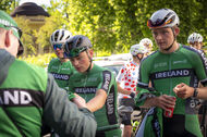 Course de la Paix Juniors / Závod míru juniorů 2025